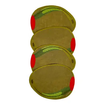 Olive Napkins