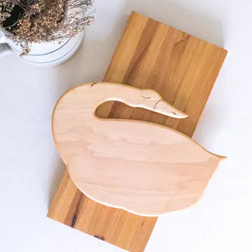 Sleeping Goose Charcuterie Board 12"