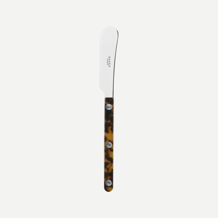 Sabre Butter Spreader - Tortoise