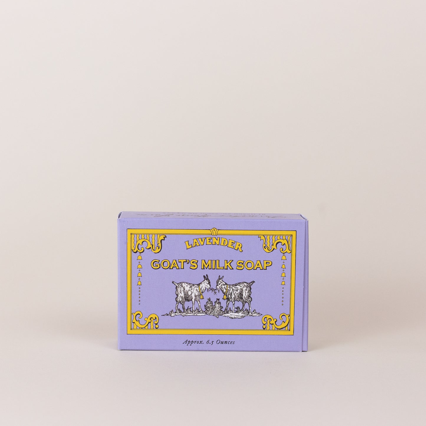 Lavender Goat's Milk Soap