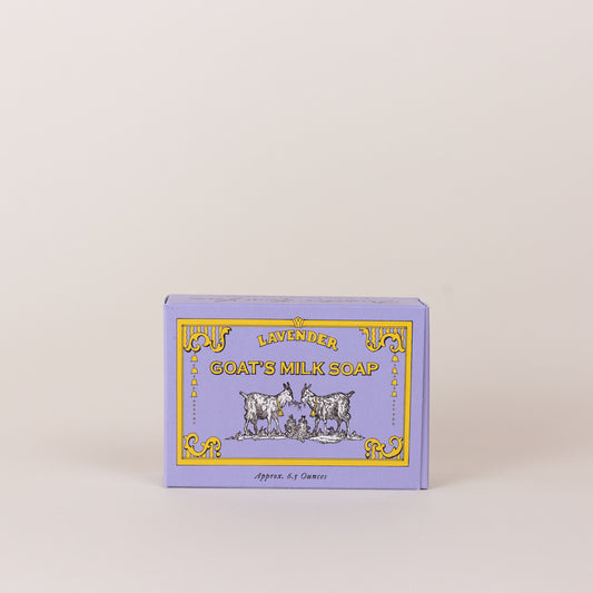 Lavender Goat's Milk Soap