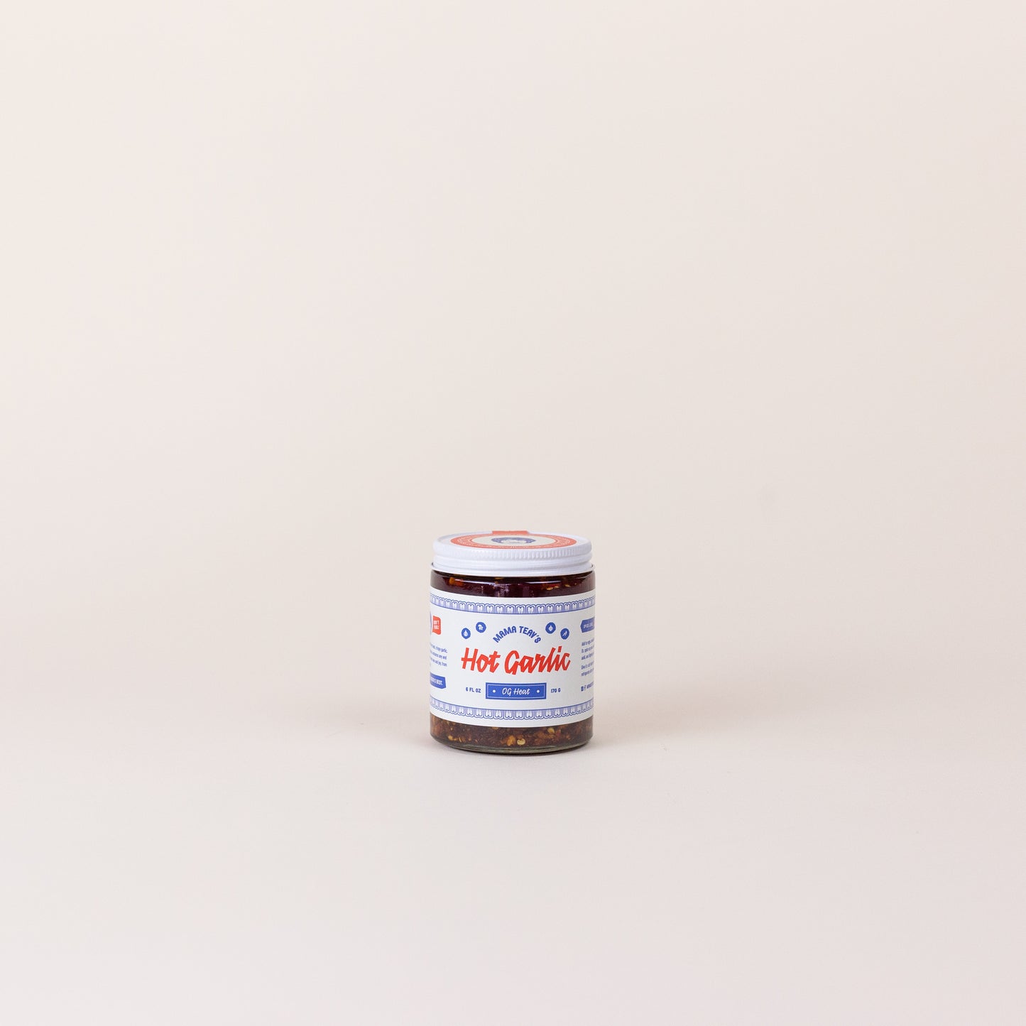 Hot Garlic Chili Crisp - Original