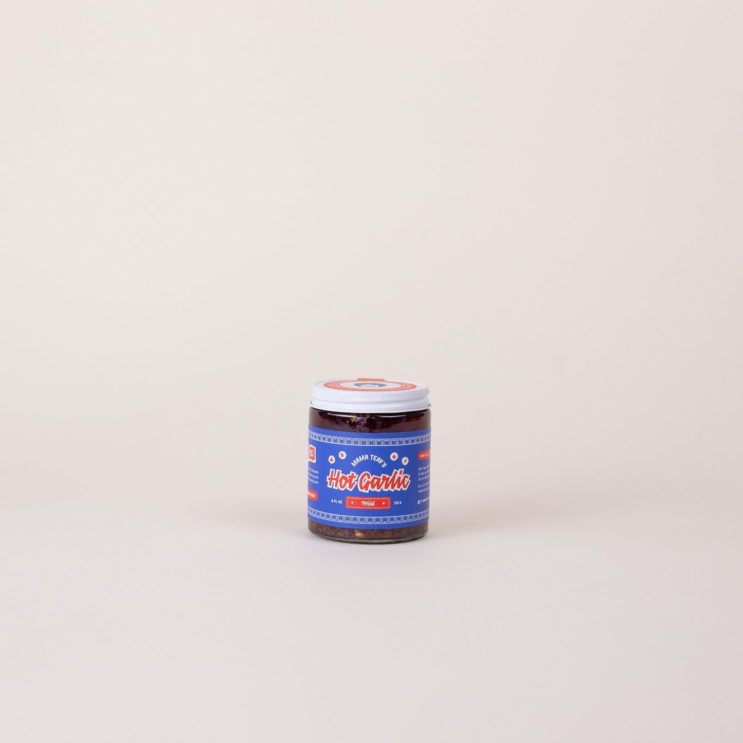 Hot Garlic Chili Crisp - Mild
