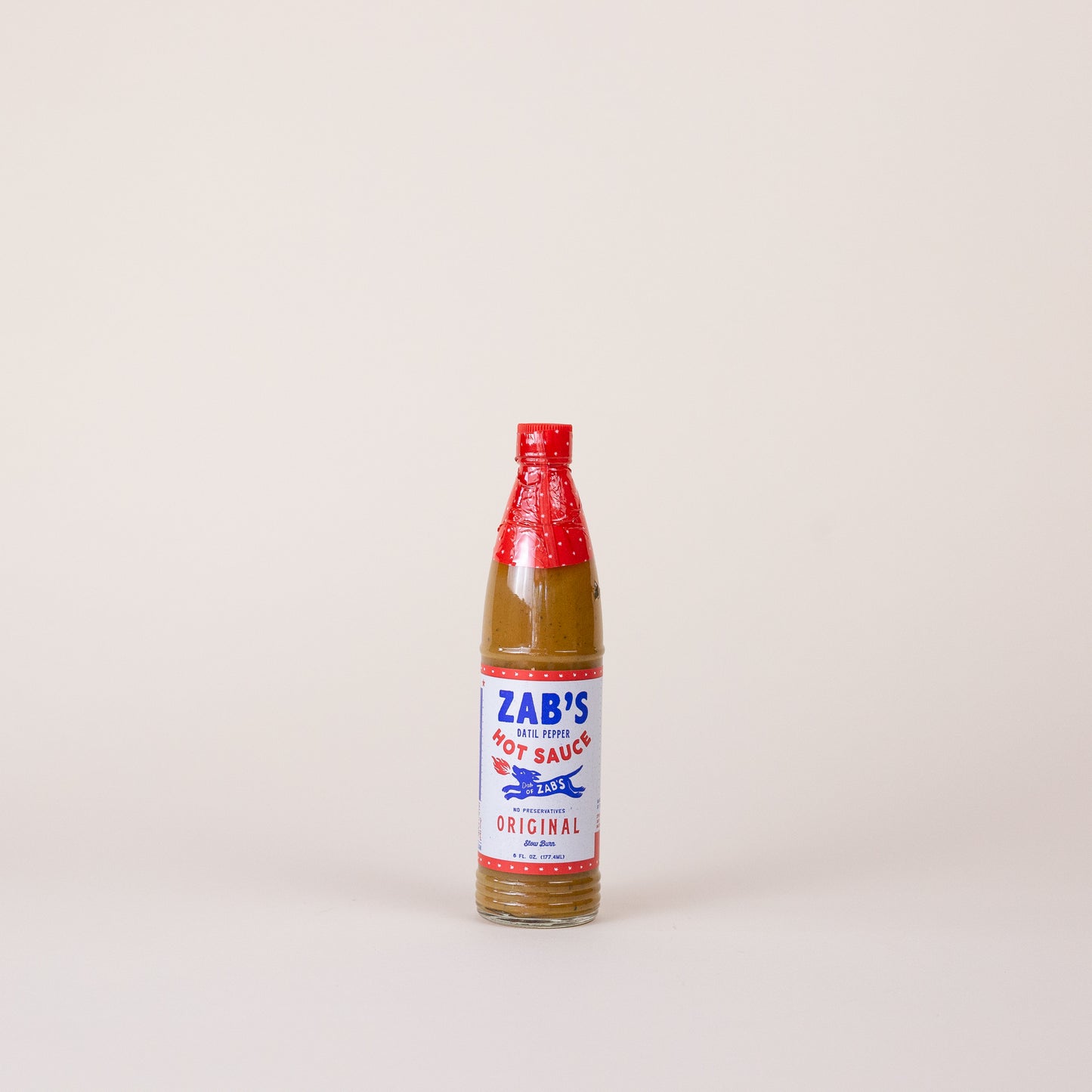 Zab's Original Hot Sauce