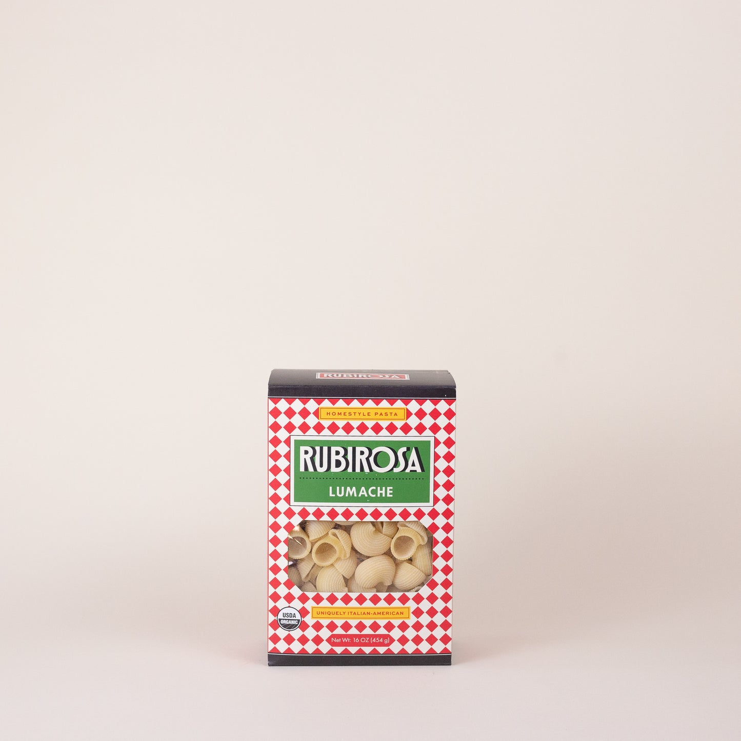 Rubirosa Lumache Pasta