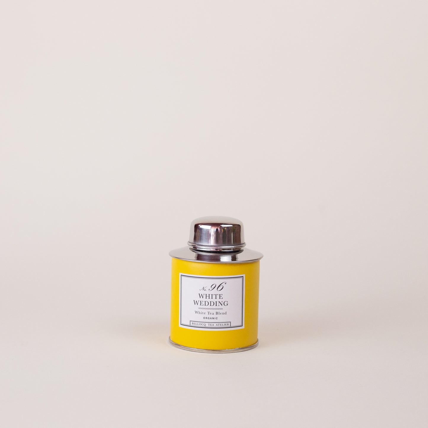 Bellocq Tea, White Wedding