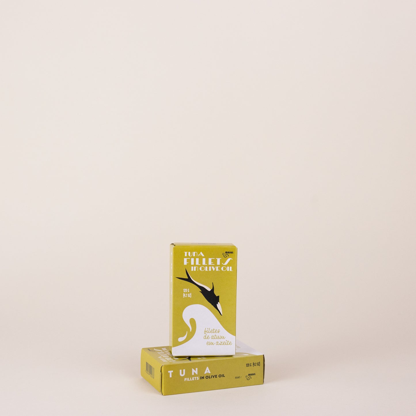 Ati Manel Tuna Filets in Olive Oil