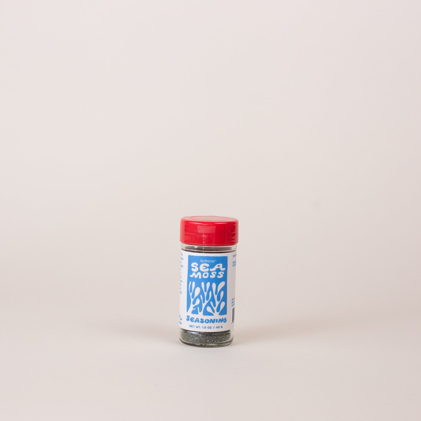 Woon Sea Moss Seasoning