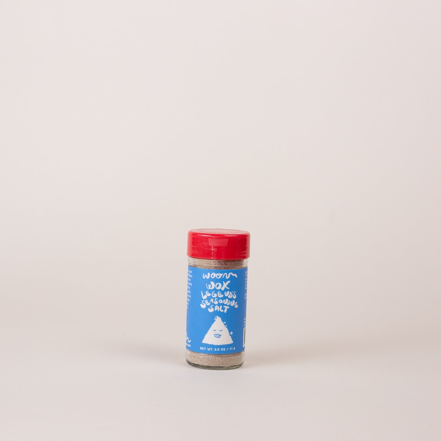 Woon Wok Legends Seasoning Salt
