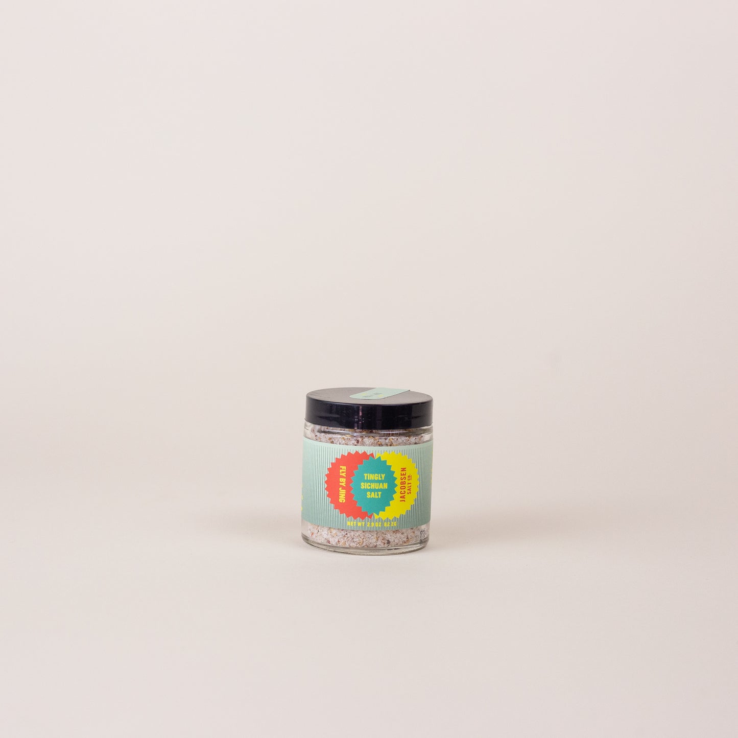 Jacobsen Salt x Fly by Jing Tingly Sichuan Salt