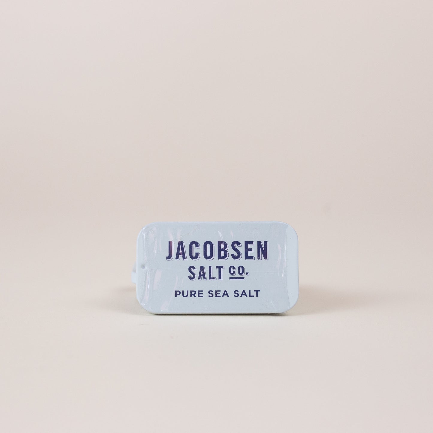 Kosher Sea Salt Slide Tin