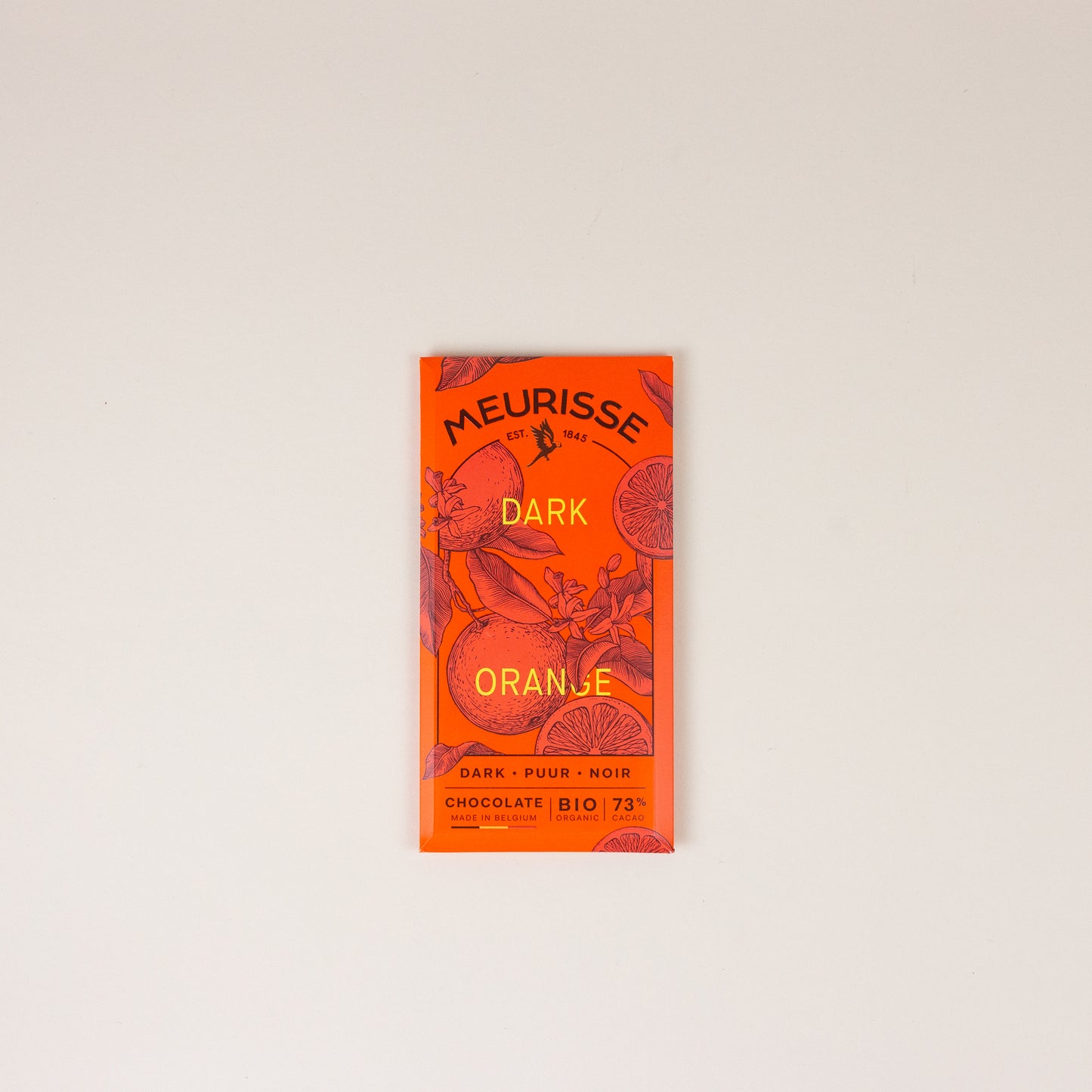 Meurisse Chocolate Orange Dark Chocolate