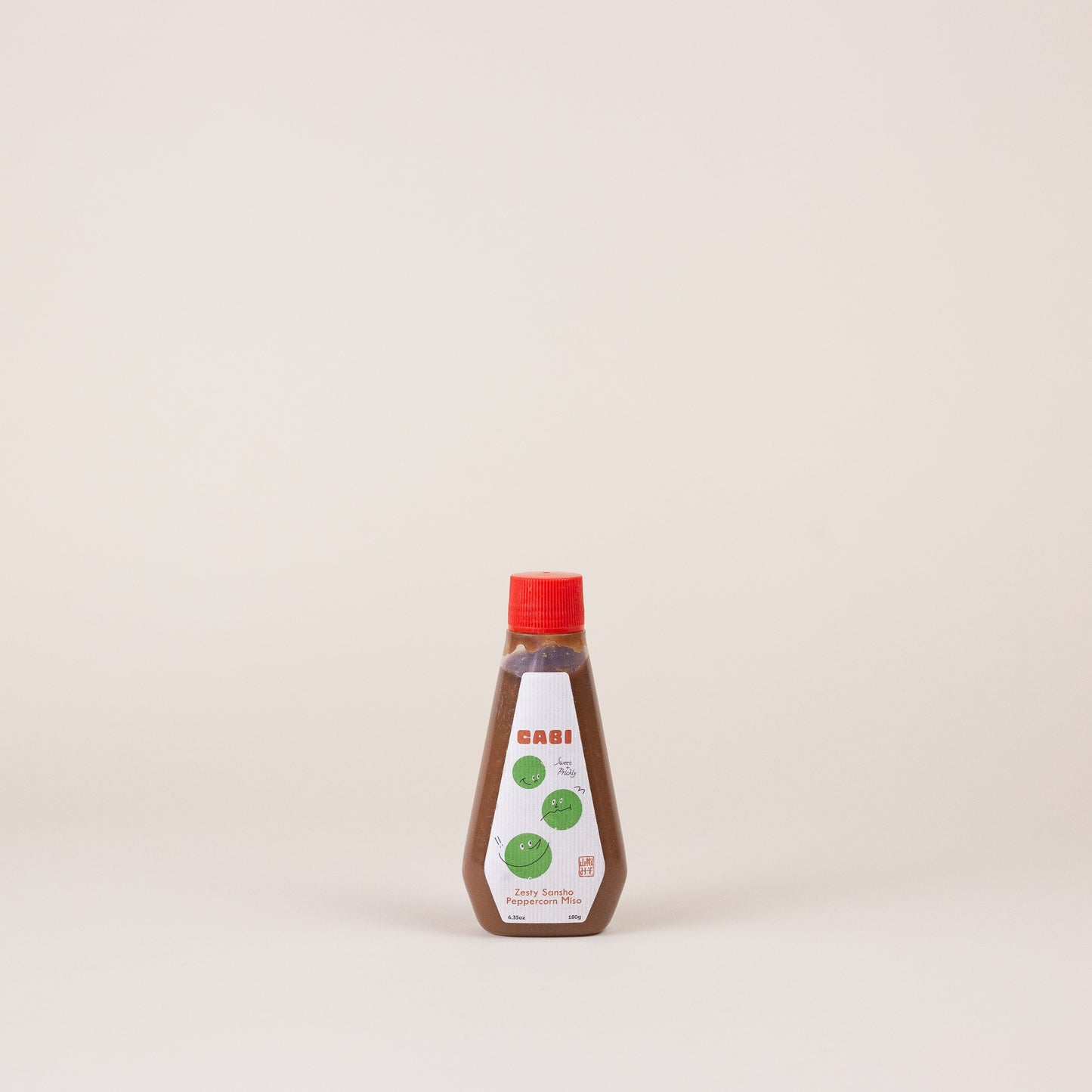 Zesty Sansho Peppercorn Miso Glaze