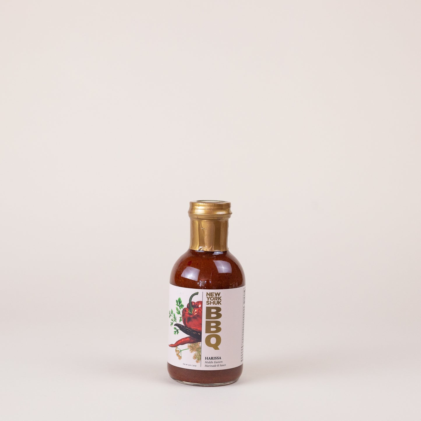 Harissa Bbq Sauce & Marinade