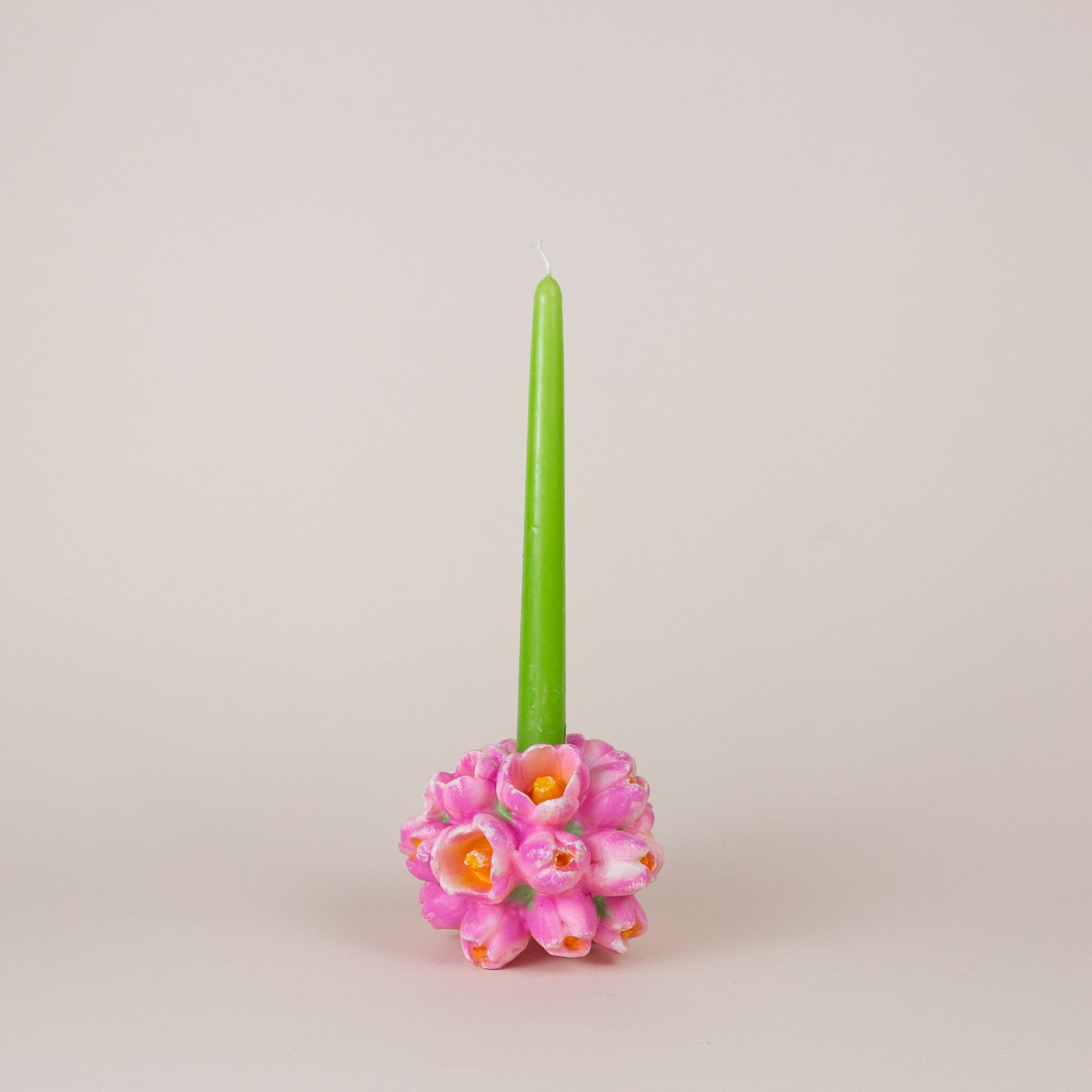 Flower Candle