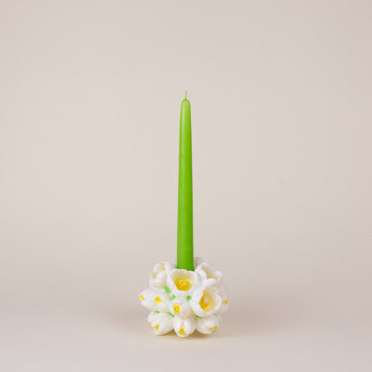 Flower Candle