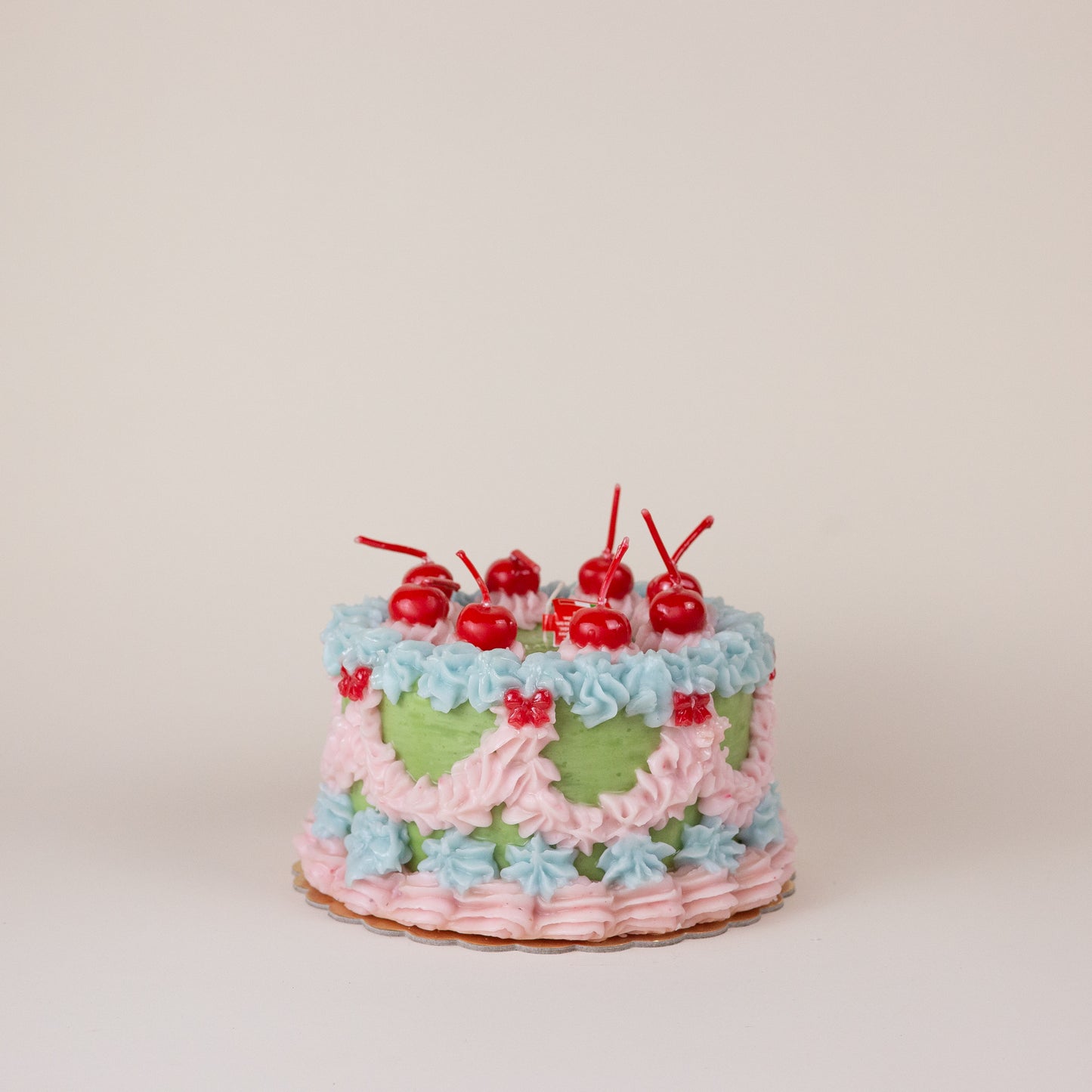 Celebration Cake Candle