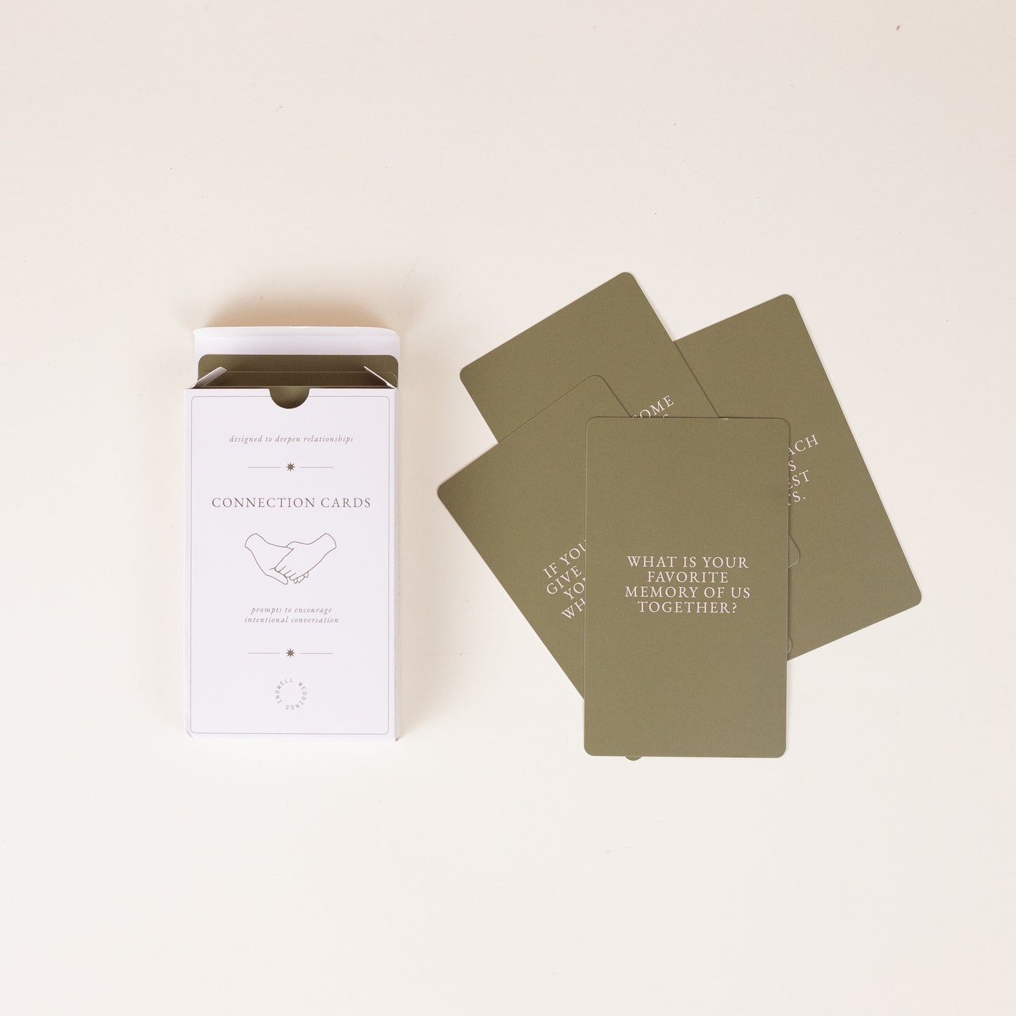Connection Cards