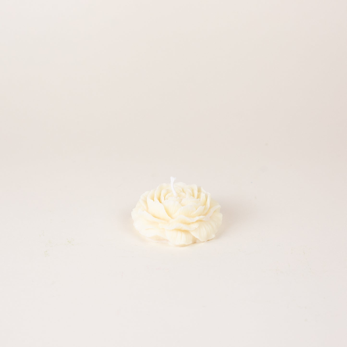 Peony Candle