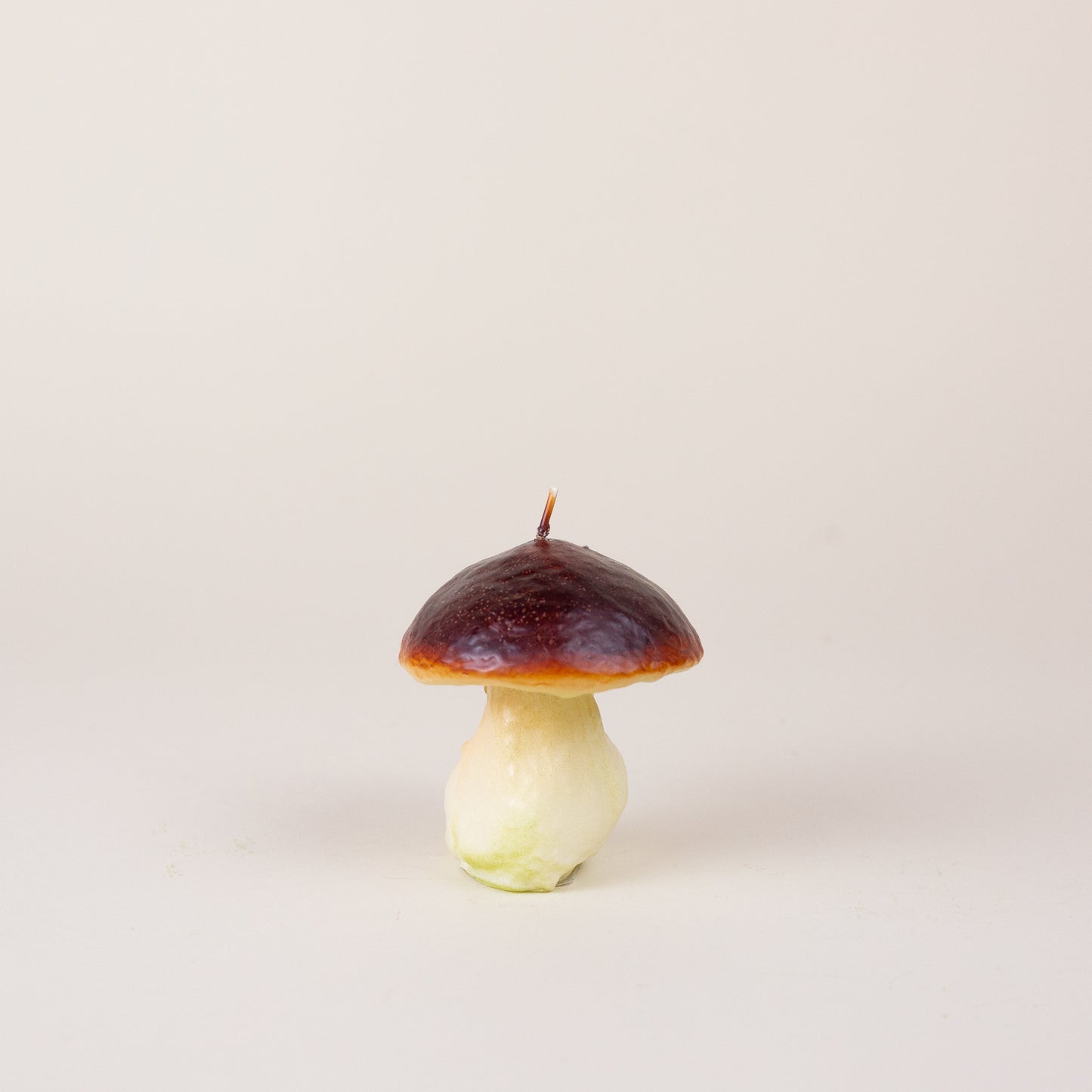 Mushroom Candle