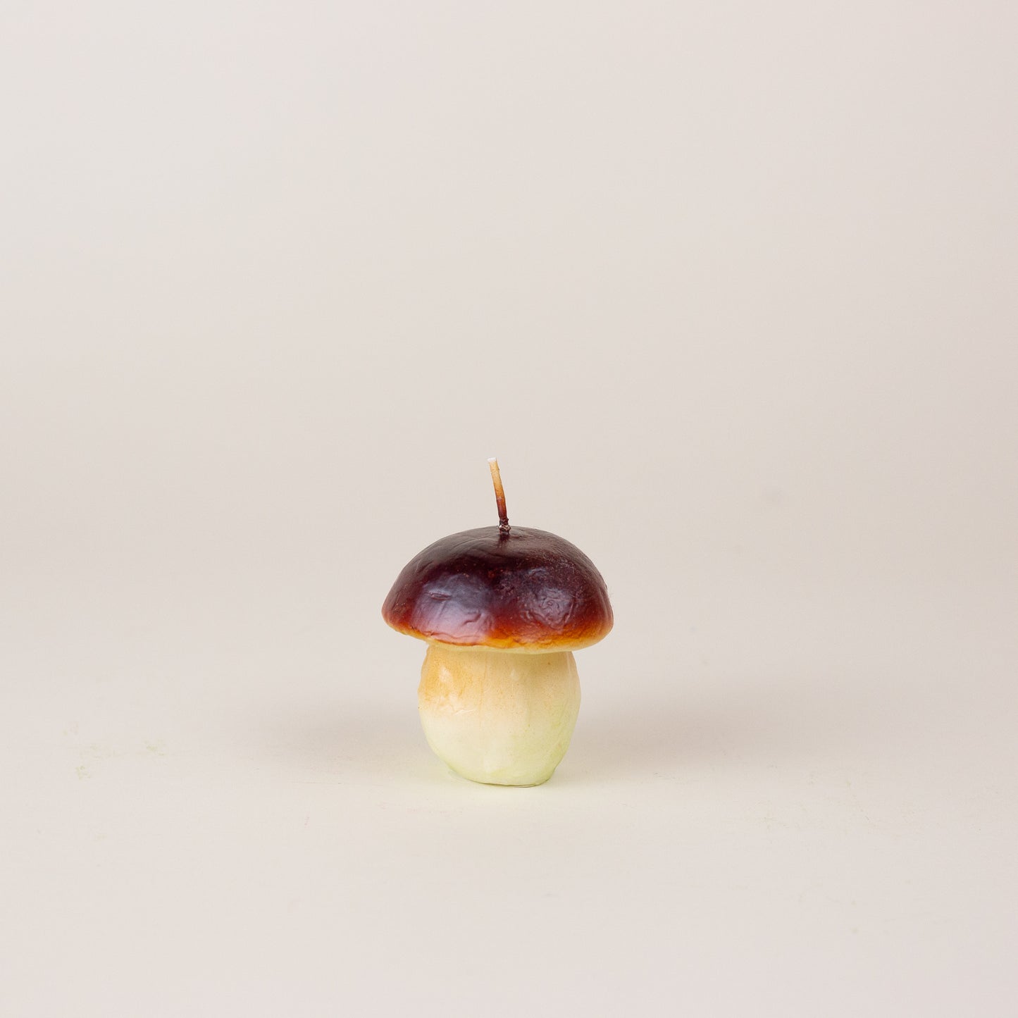Mushroom Candle