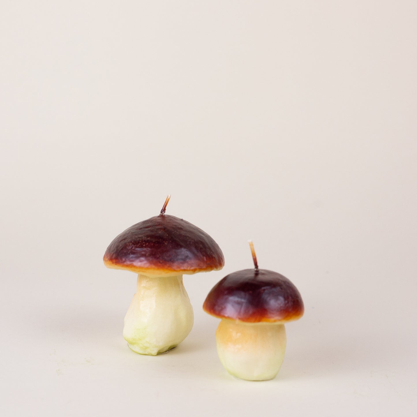 Mushroom Candle