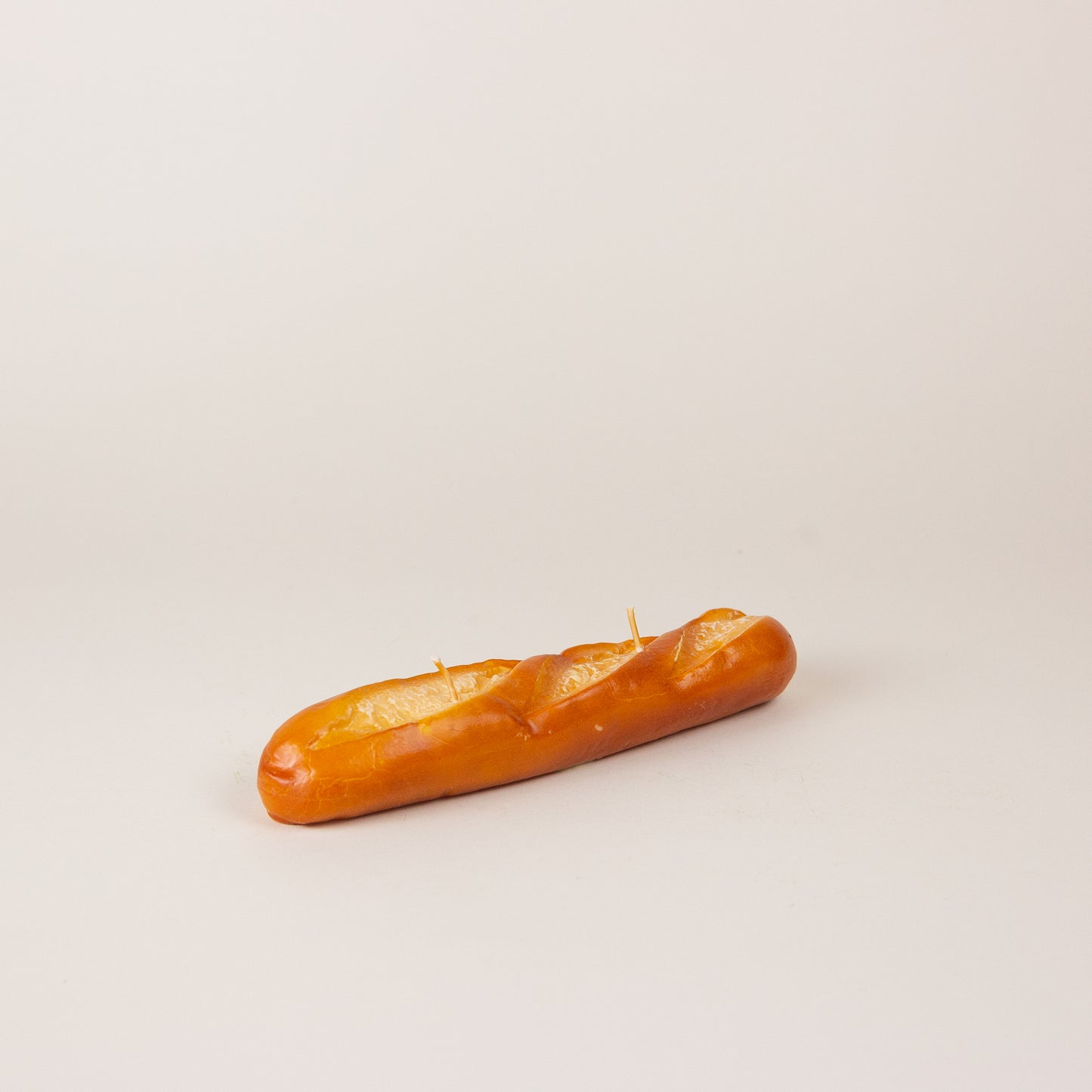 Baguette Candle