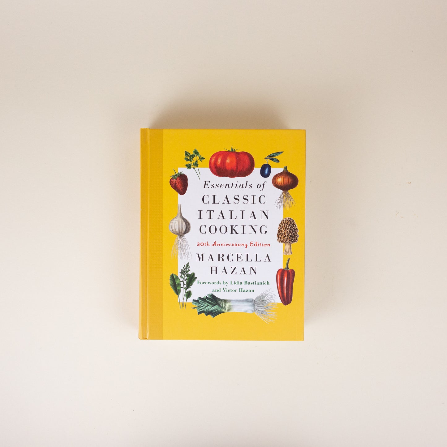 Essentials of Classic Italian Cooking