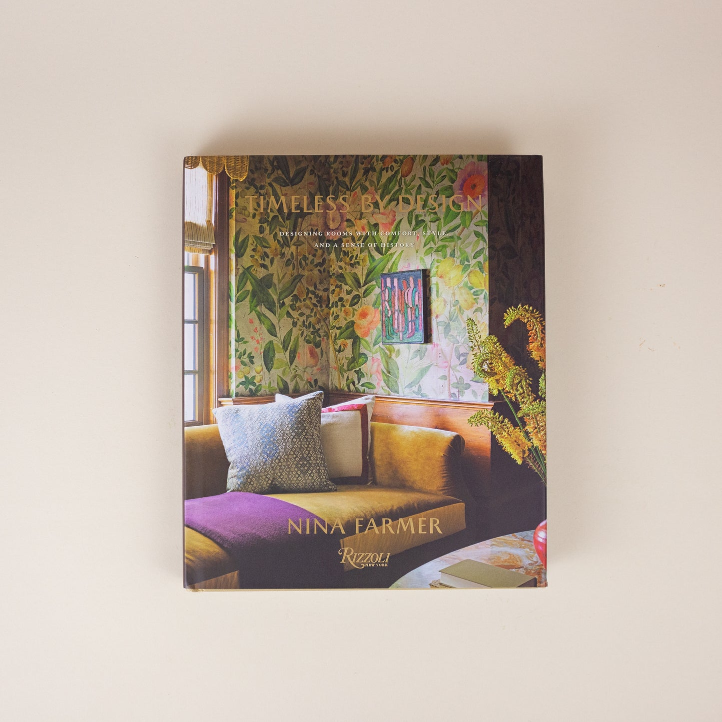 Timeless by Design: Designing Rooms with Comfort, Style, and a Sense of History