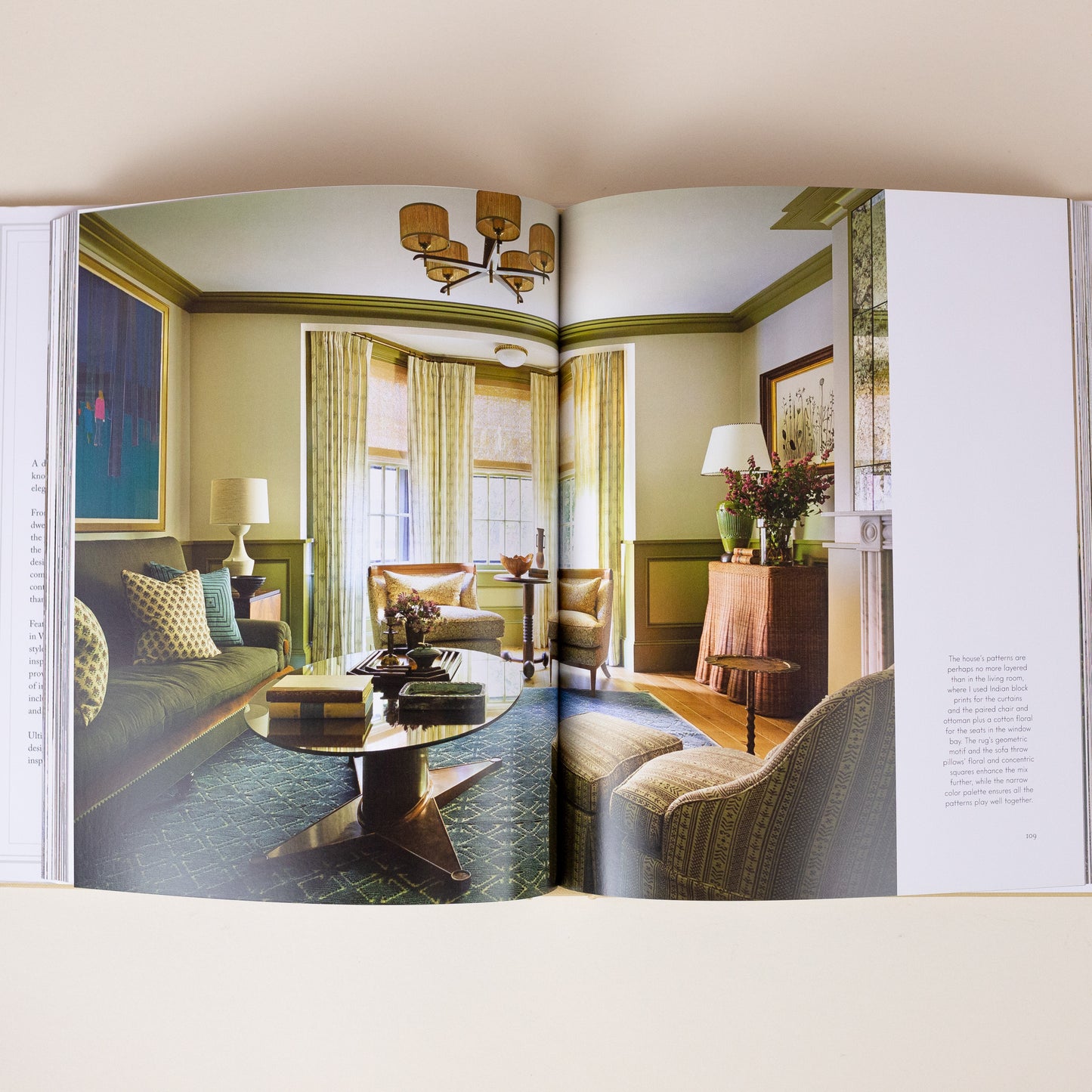 Timeless by Design: Designing Rooms with Comfort, Style, and a Sense of History