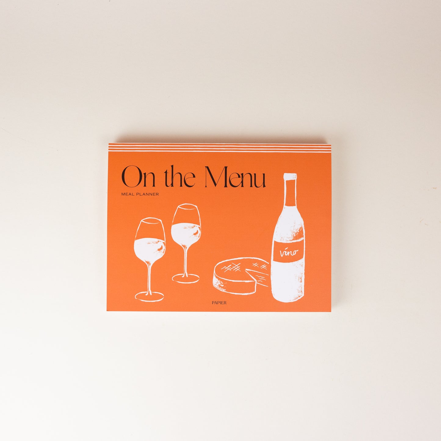 On the Menu Meal Planner