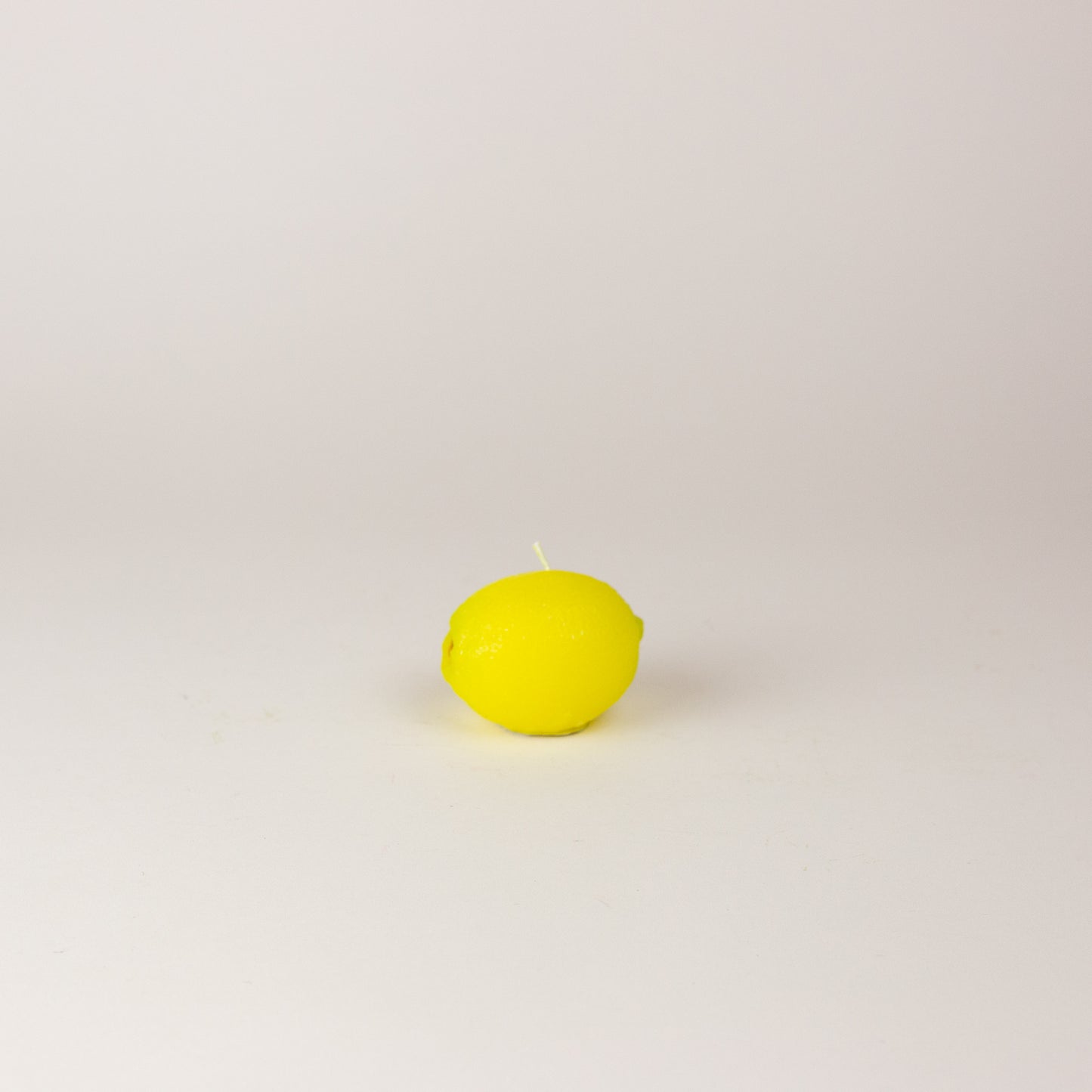 Lemon Candle