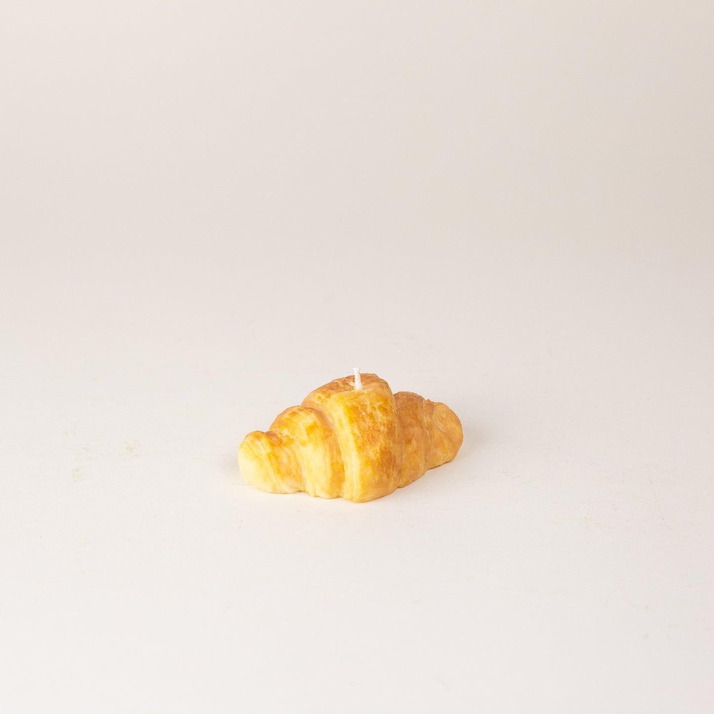 Croissant Candle
