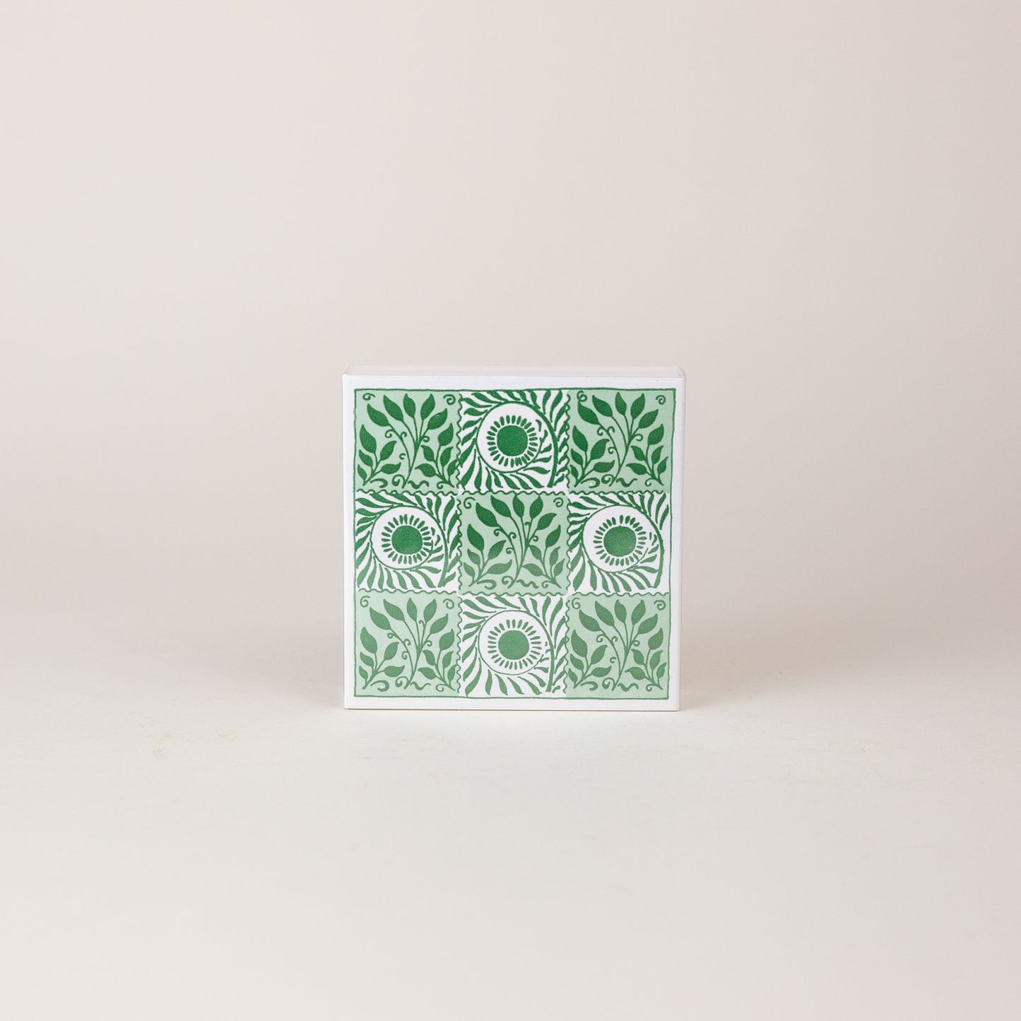 Green Tiles Luxury Matches