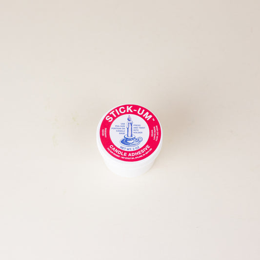 Stick-Um Candle Adhesive