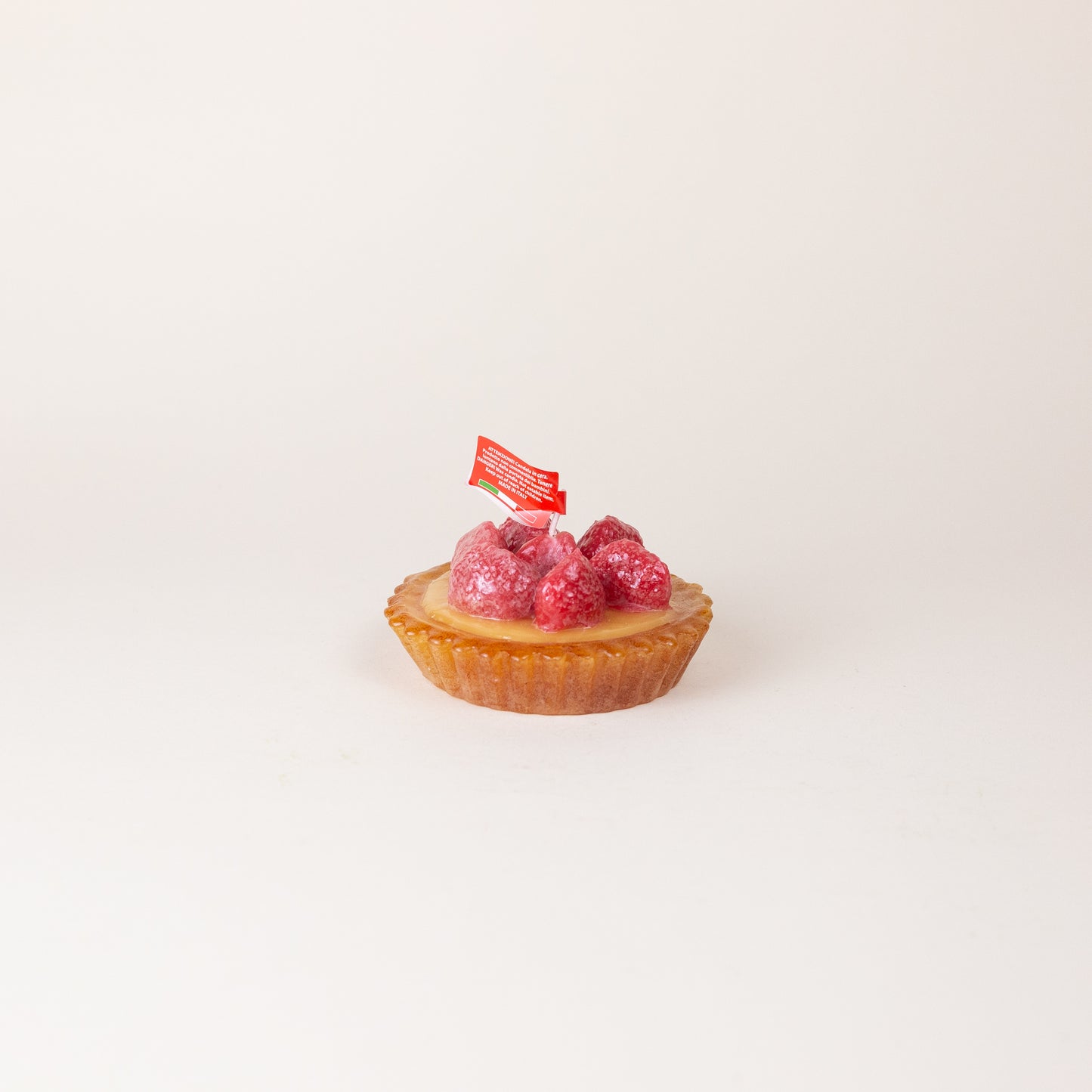 Fruit Tart Candle
