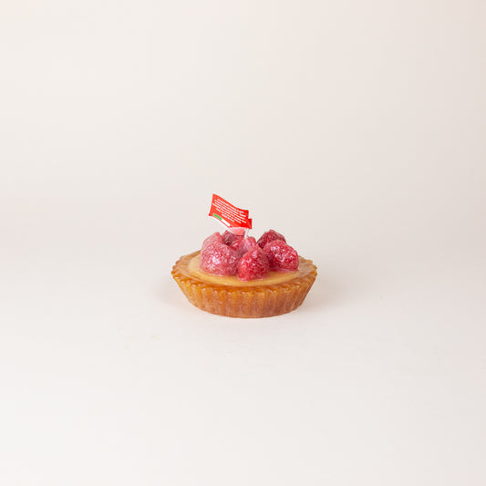 Fruit Tart Candle