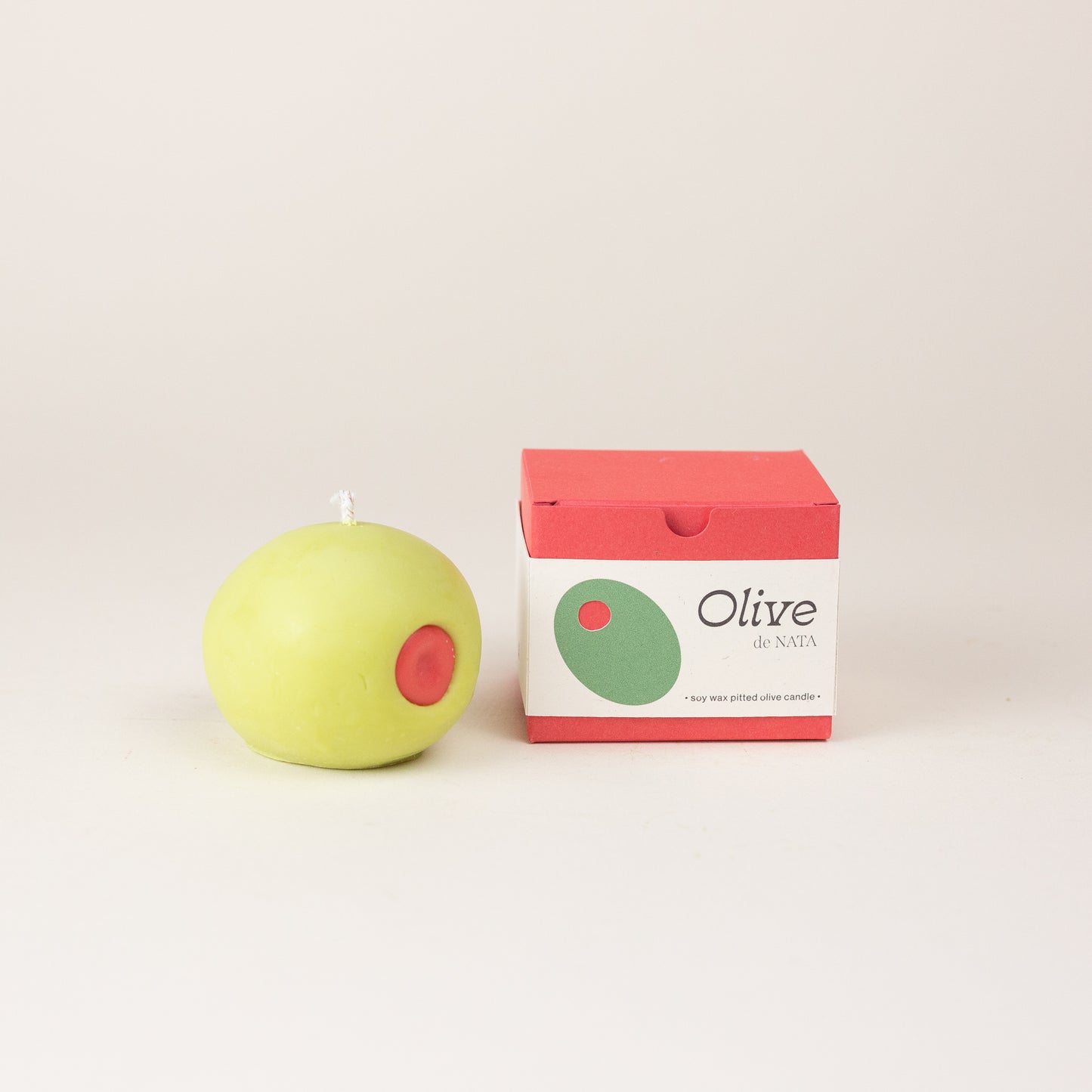 Olive Candle