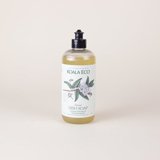 Natural Dish Soap Lemon Myrtle & Mandarin