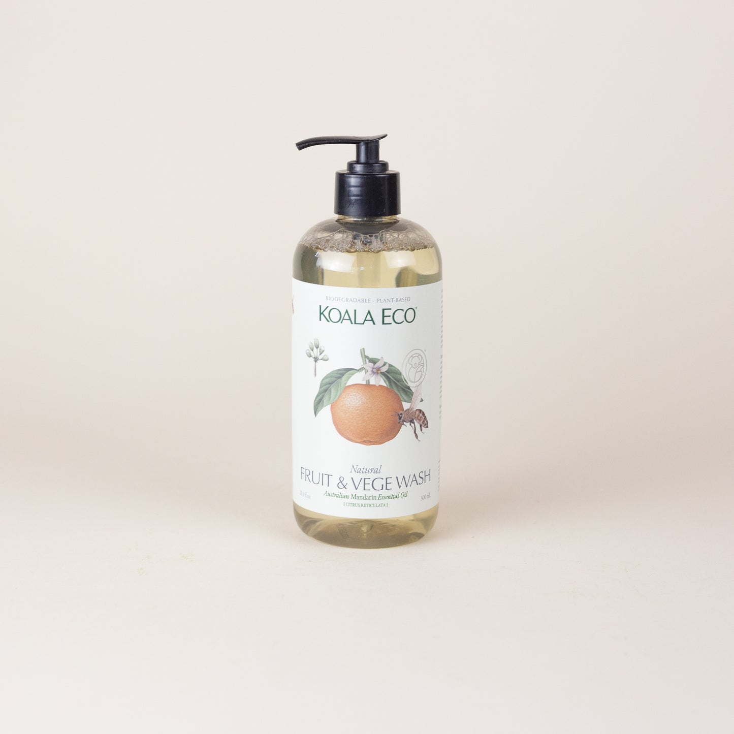 Natural Fruit and Vege Wash