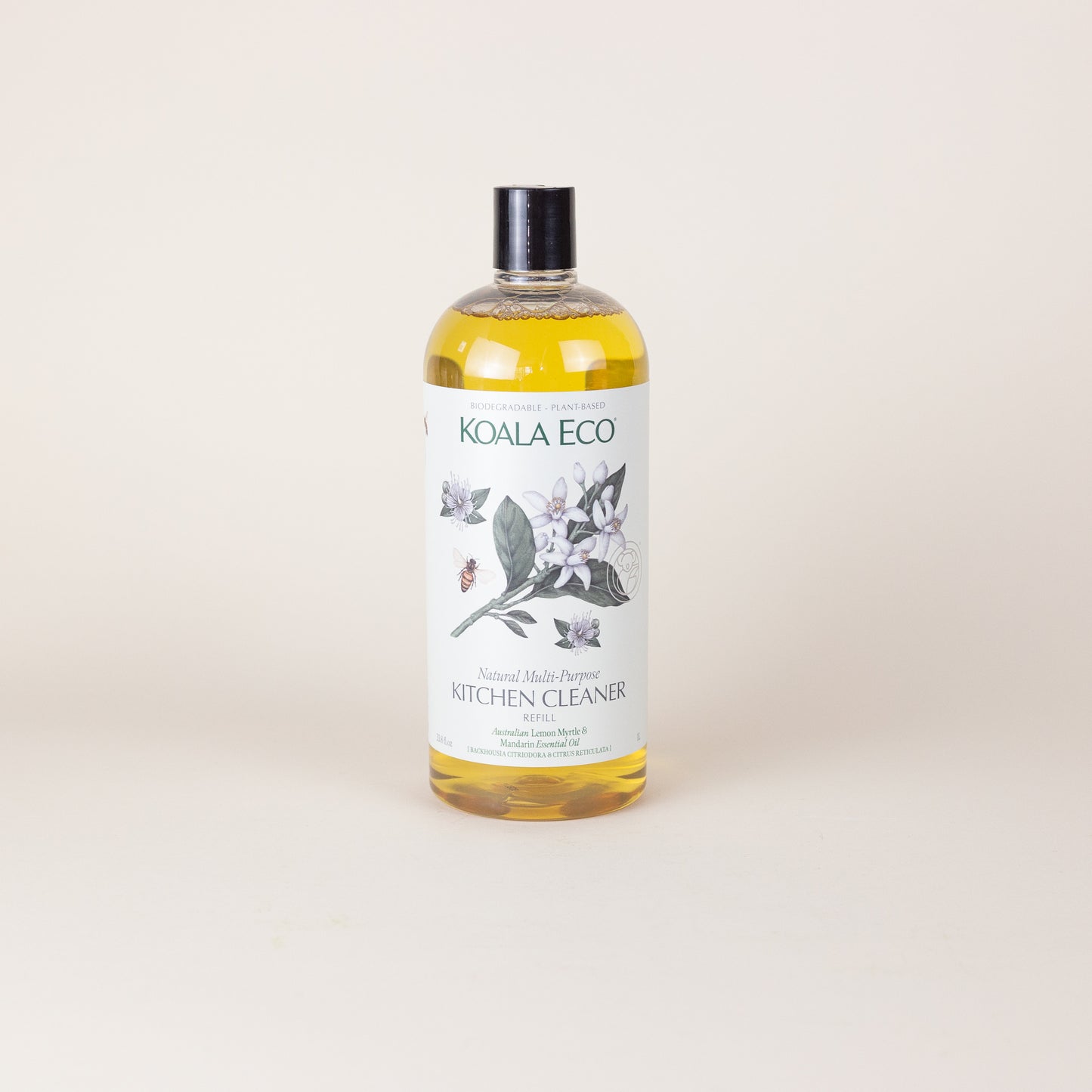 Natural Multi-Purpose Kitchen Cleaner, Refill