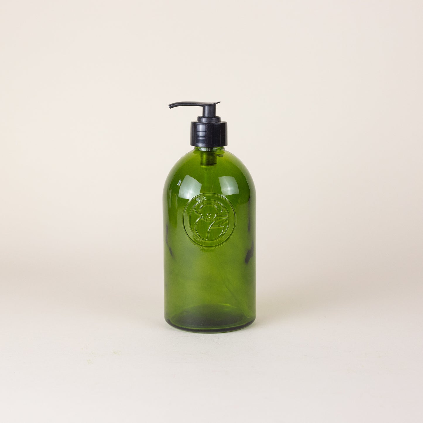 Apothecary Glass Bottle and Pump