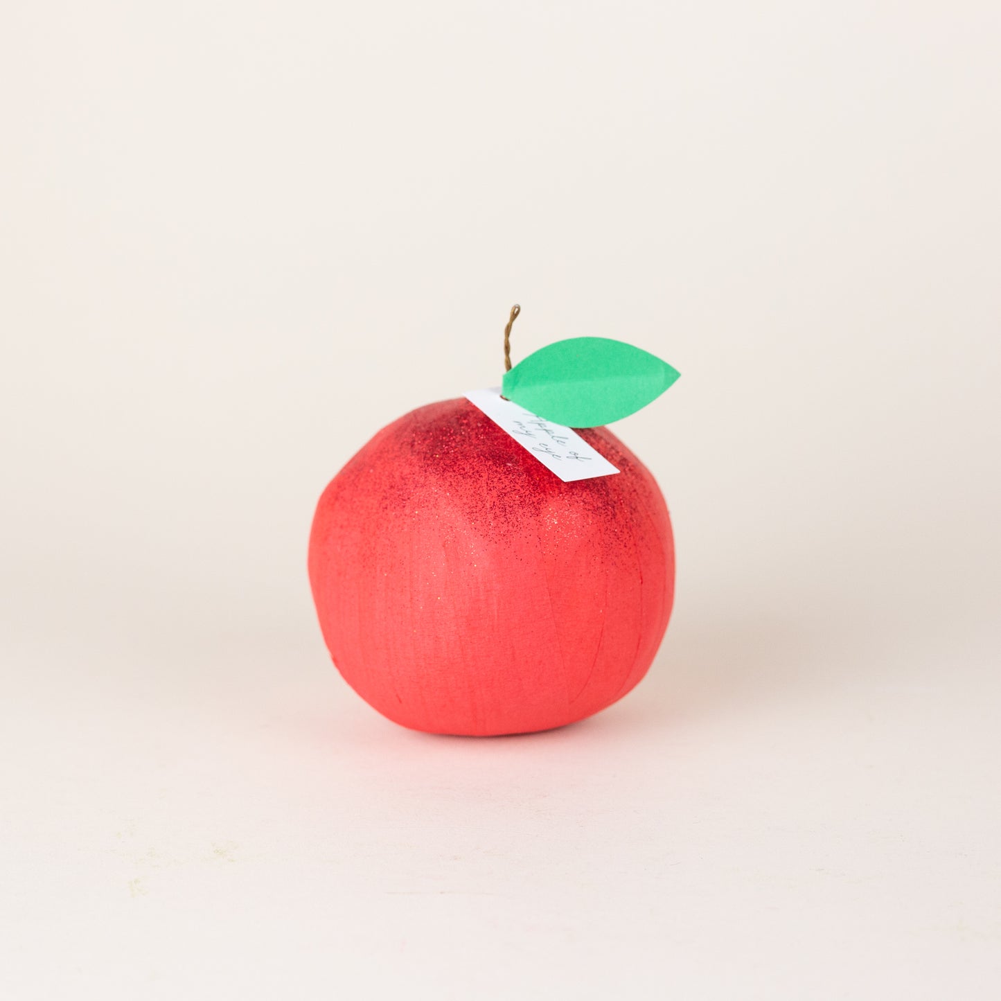 Deluxe Surprise Ball "Apple of My Eye"