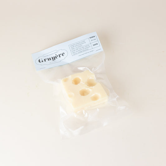 Gruyere Candle