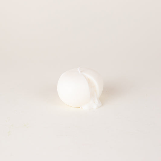 Burrata Candle