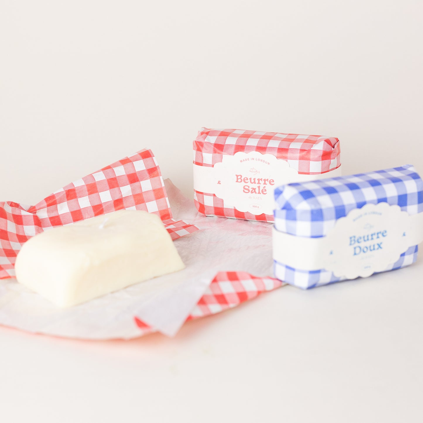 Salted Butter Candle