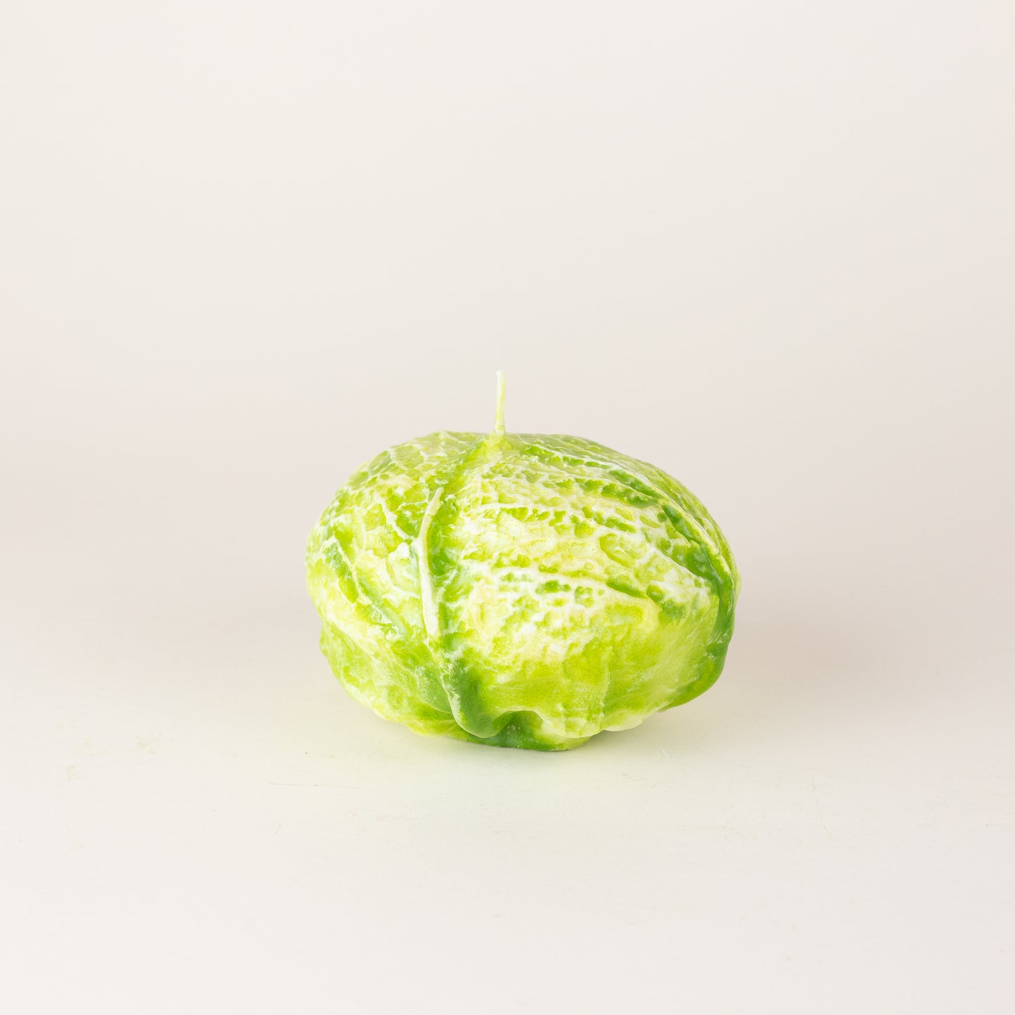 Cabbage Candle