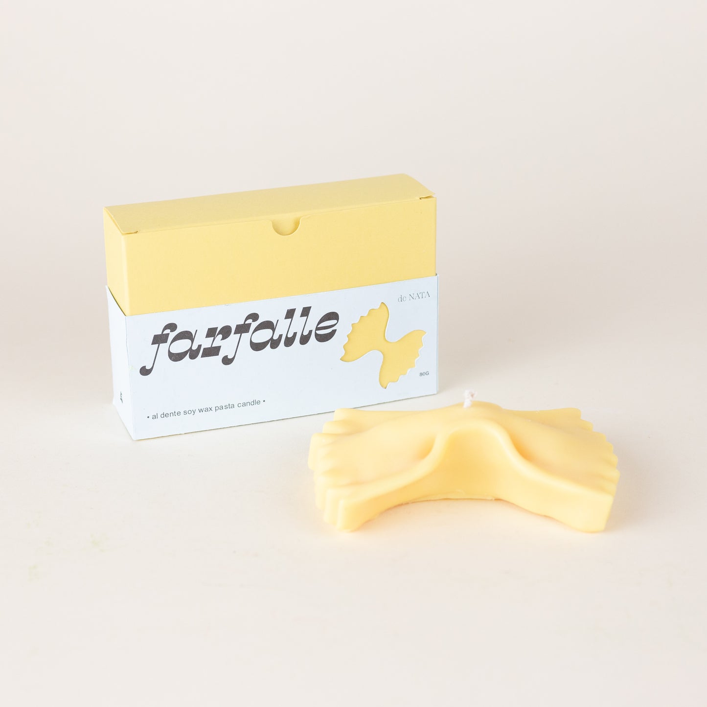 Farfalle Candle