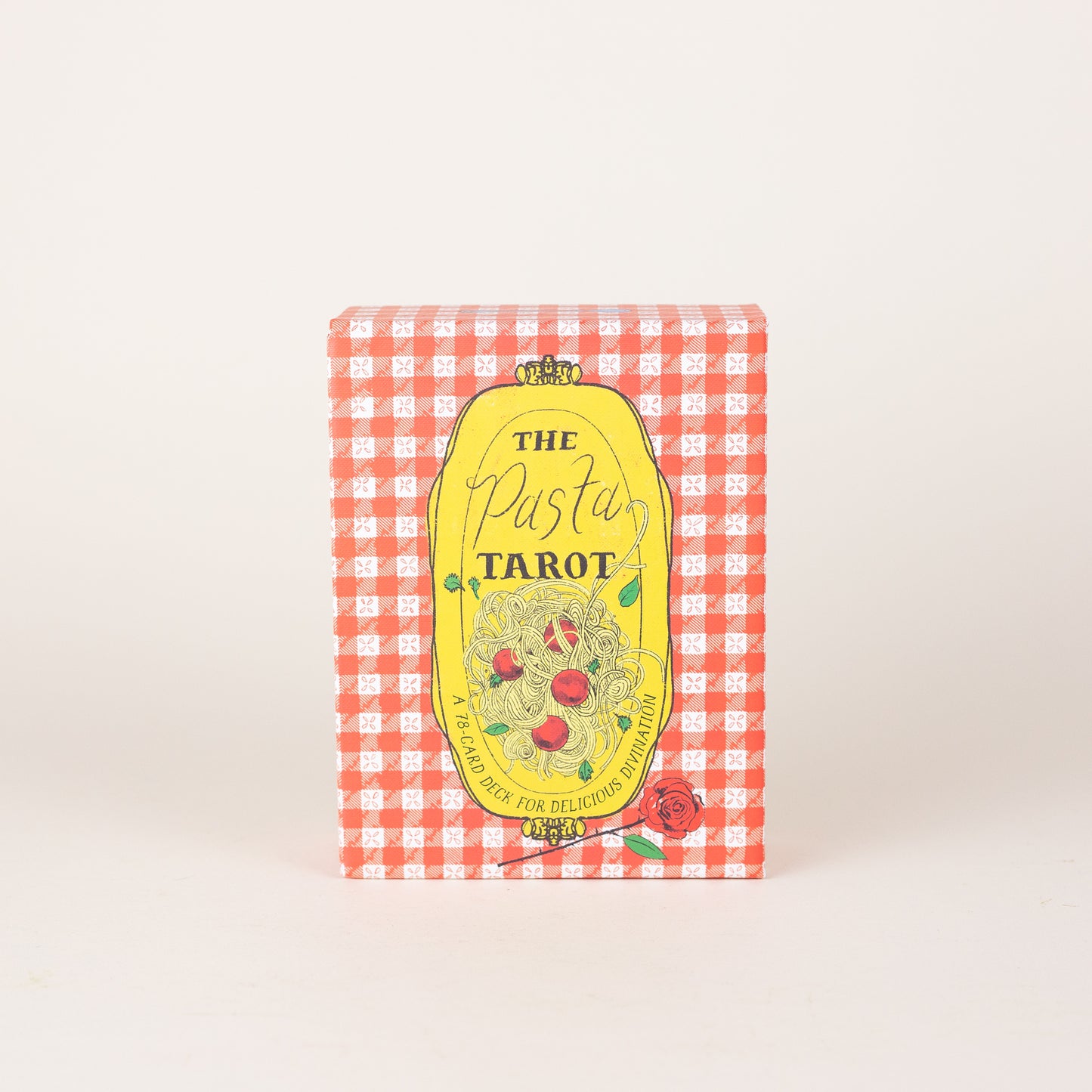 The Pasta Tarot