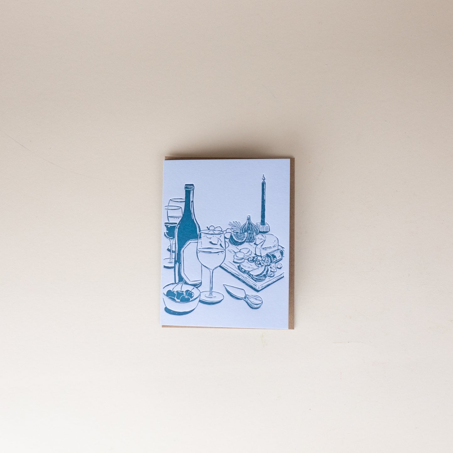 Dinner Party Card